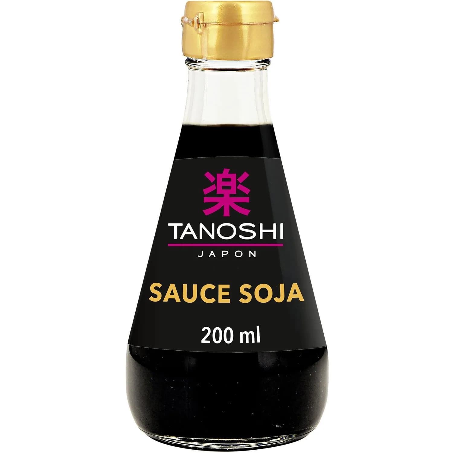 Sauce soja Soja salée TANOSHI