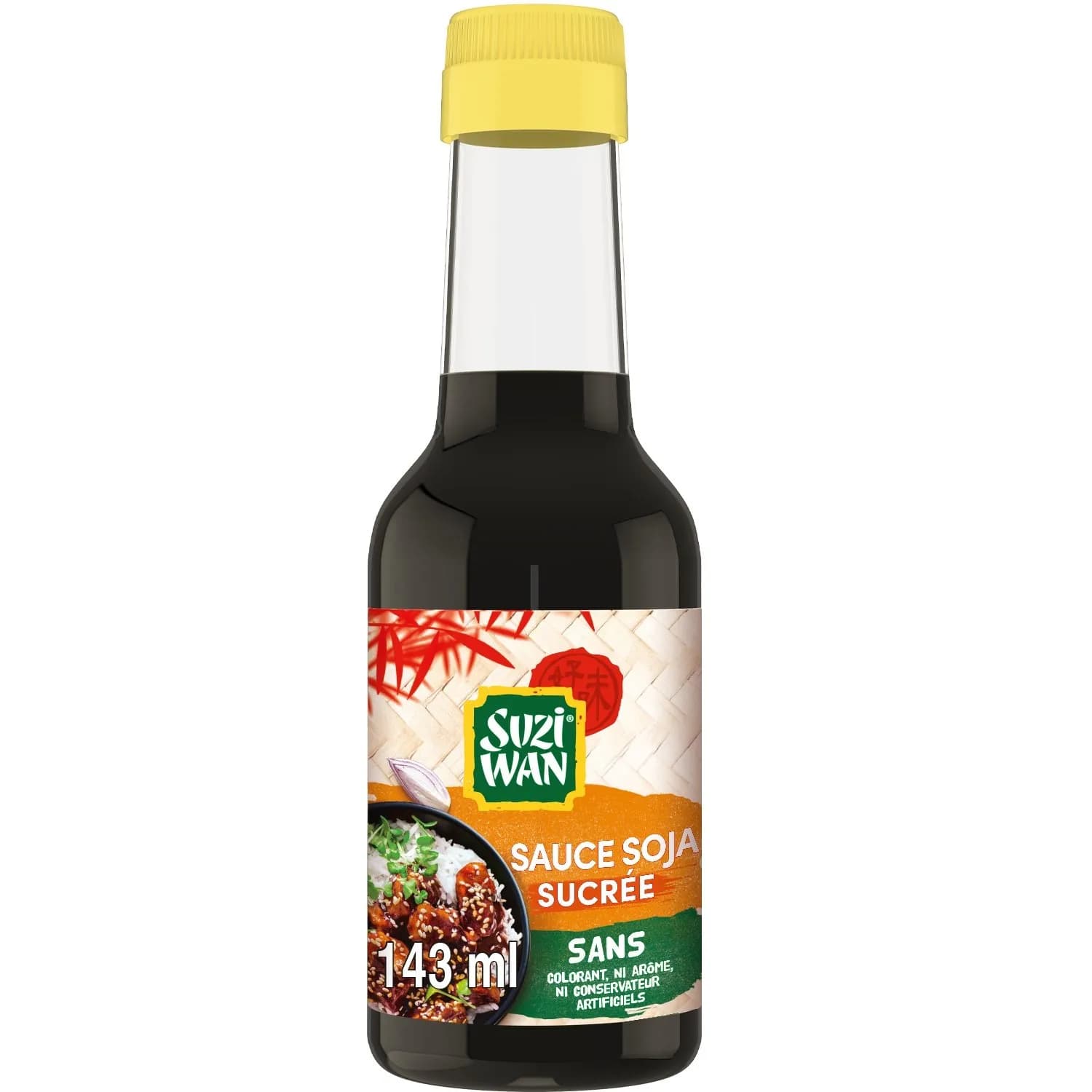 Sauce soja sucrée SUZI WAN