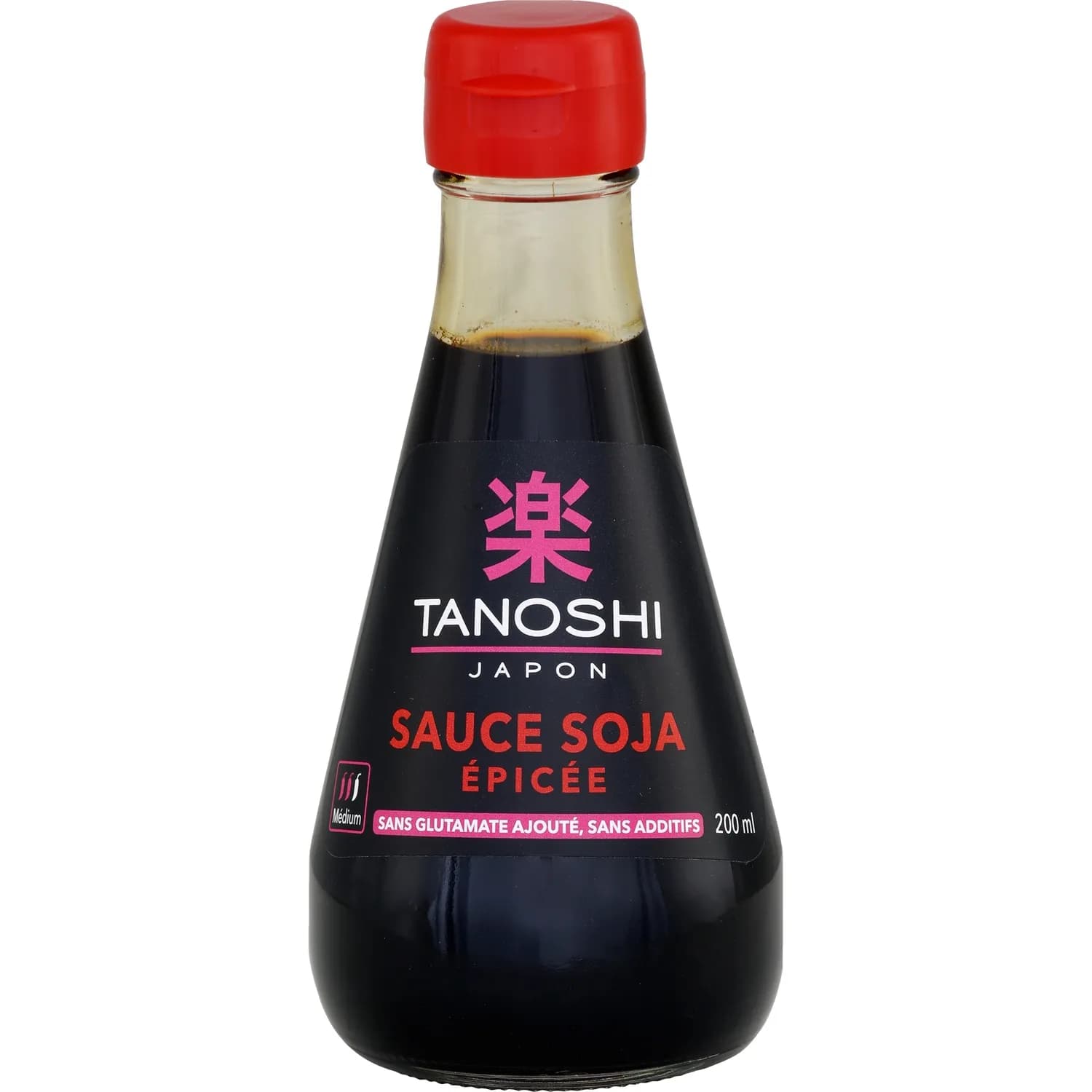 Sauce Sucrée épicée TANOSHI