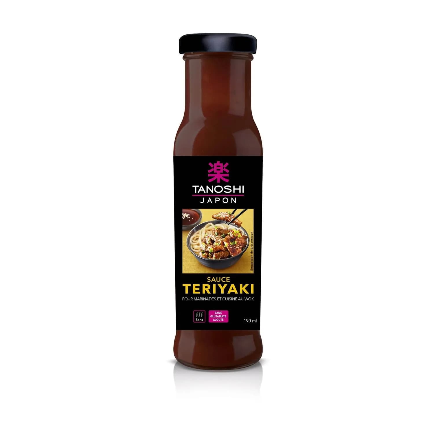 Sauce Teriyaki TANOSHI