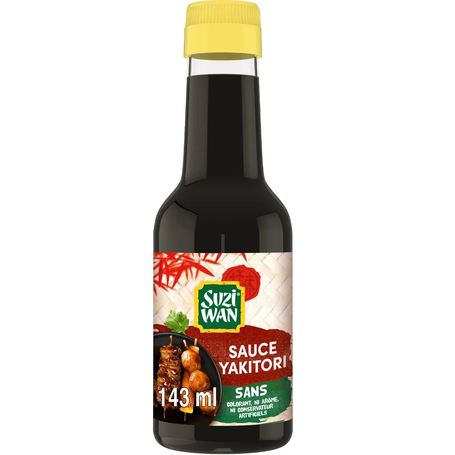 Sauce yakitori SUZI WAN