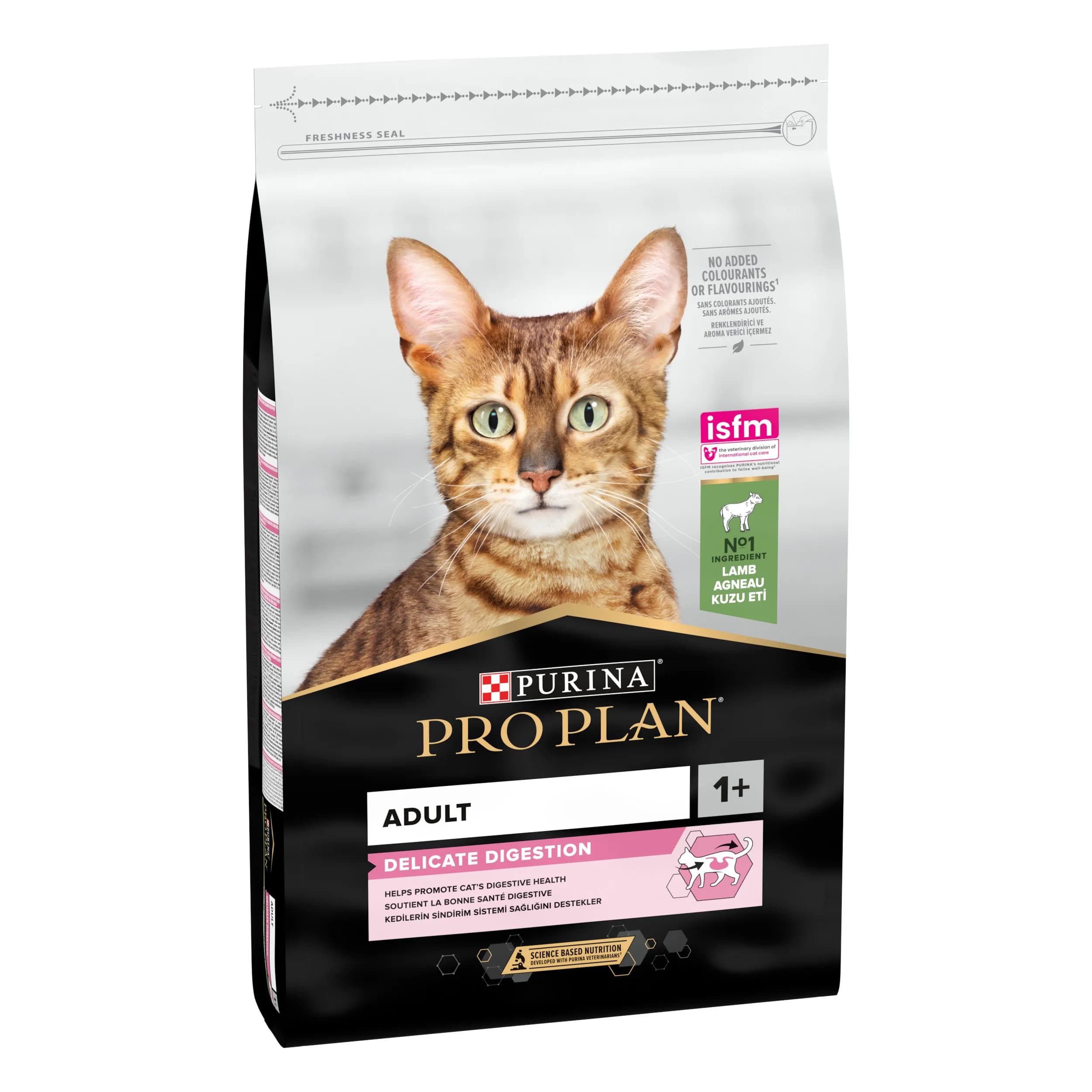Saumon pour Chat Adulte