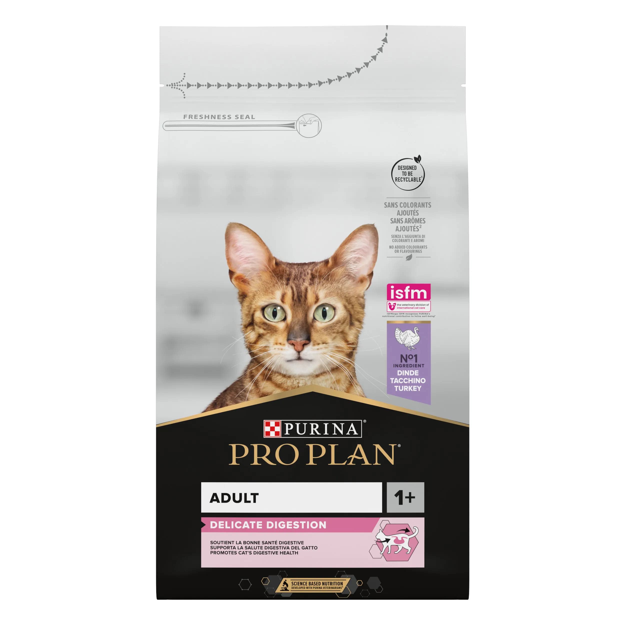 Saumon pour Chat Stérilisé