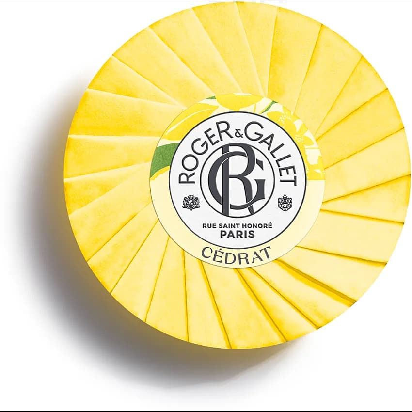 Savon Bienfaisant Cédrat