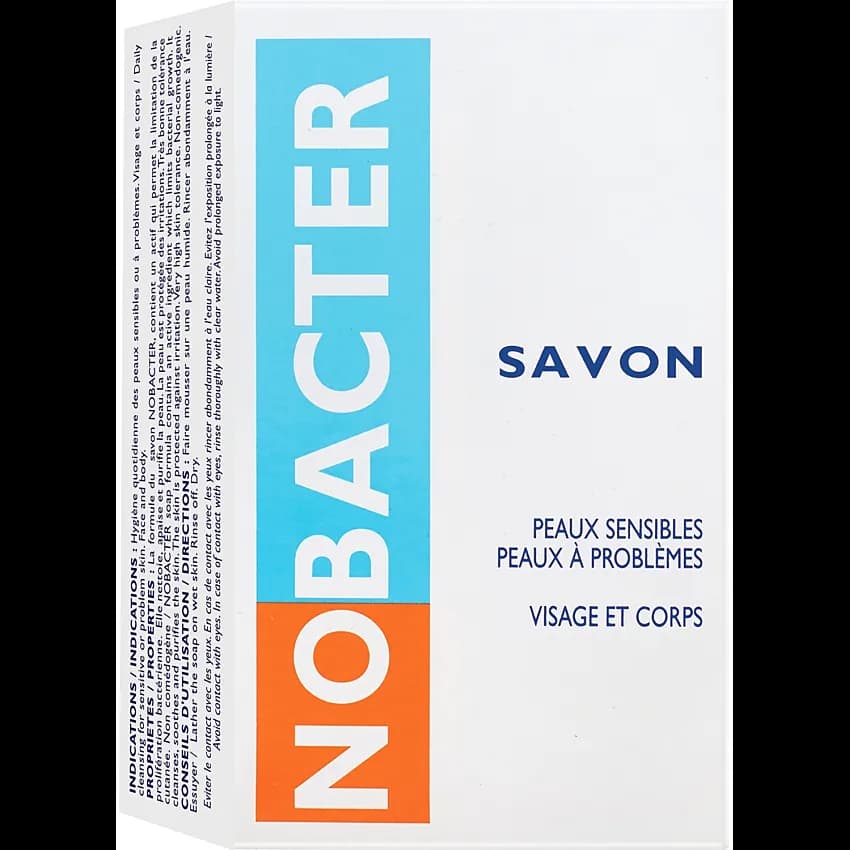 Savon hypoallergénique 100g