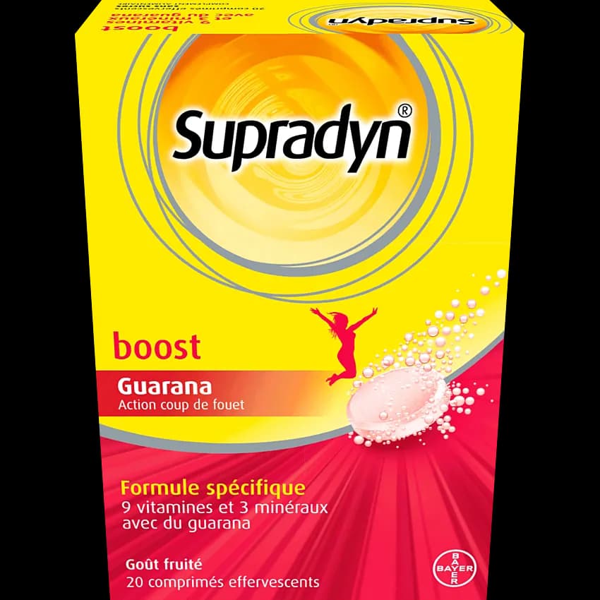 Supradyn Boost