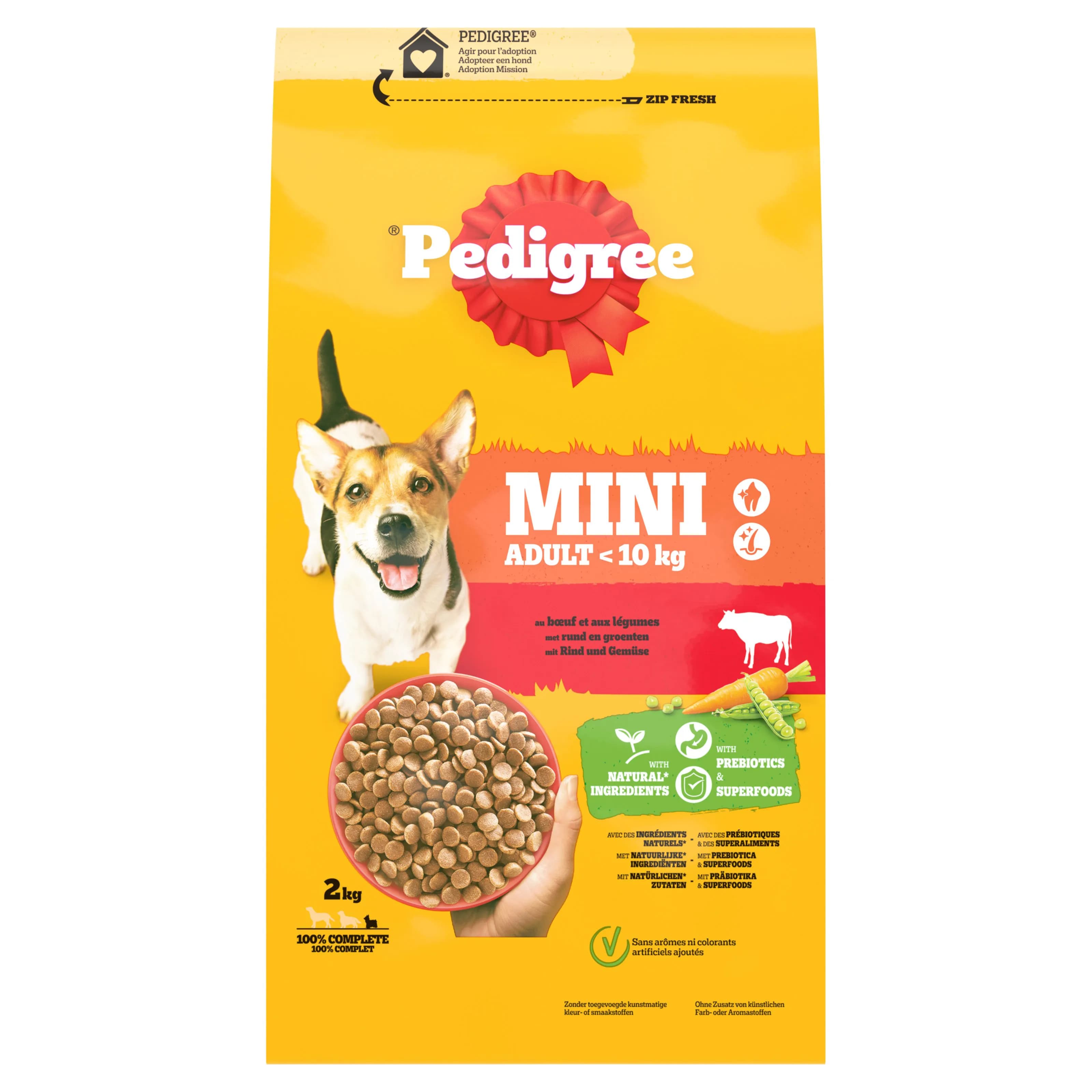 Tendres Bouchées Training 100g