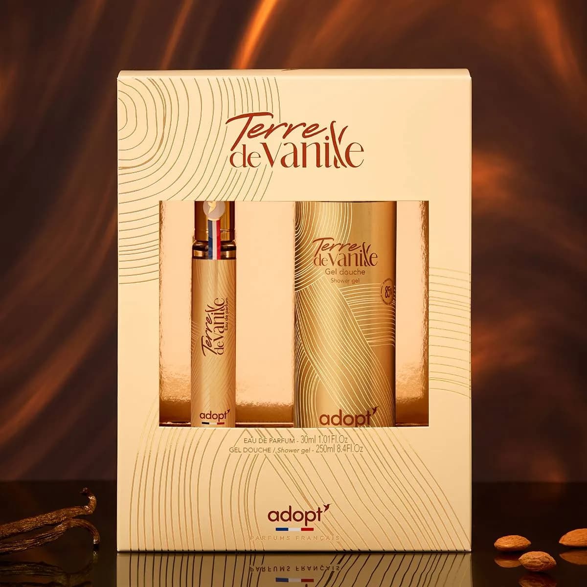 Terre de Vanille