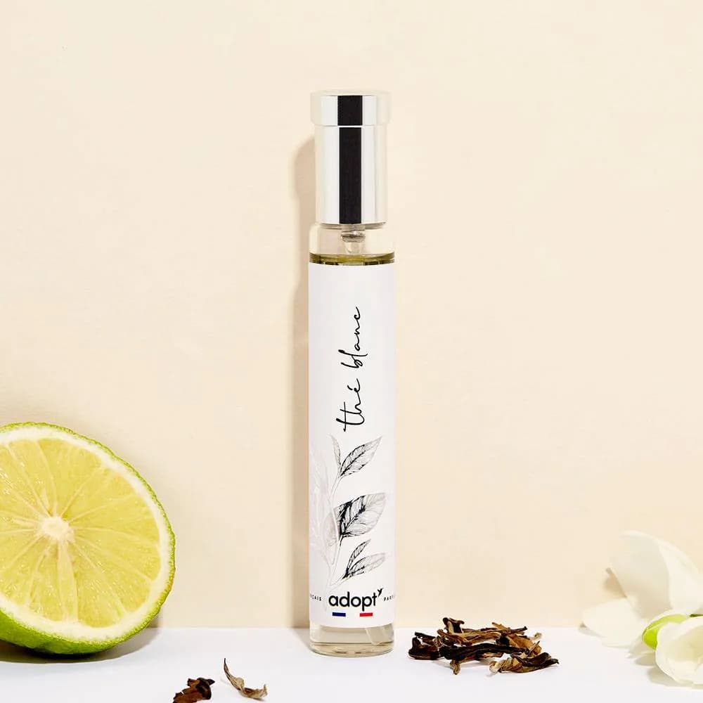 Thé blanc