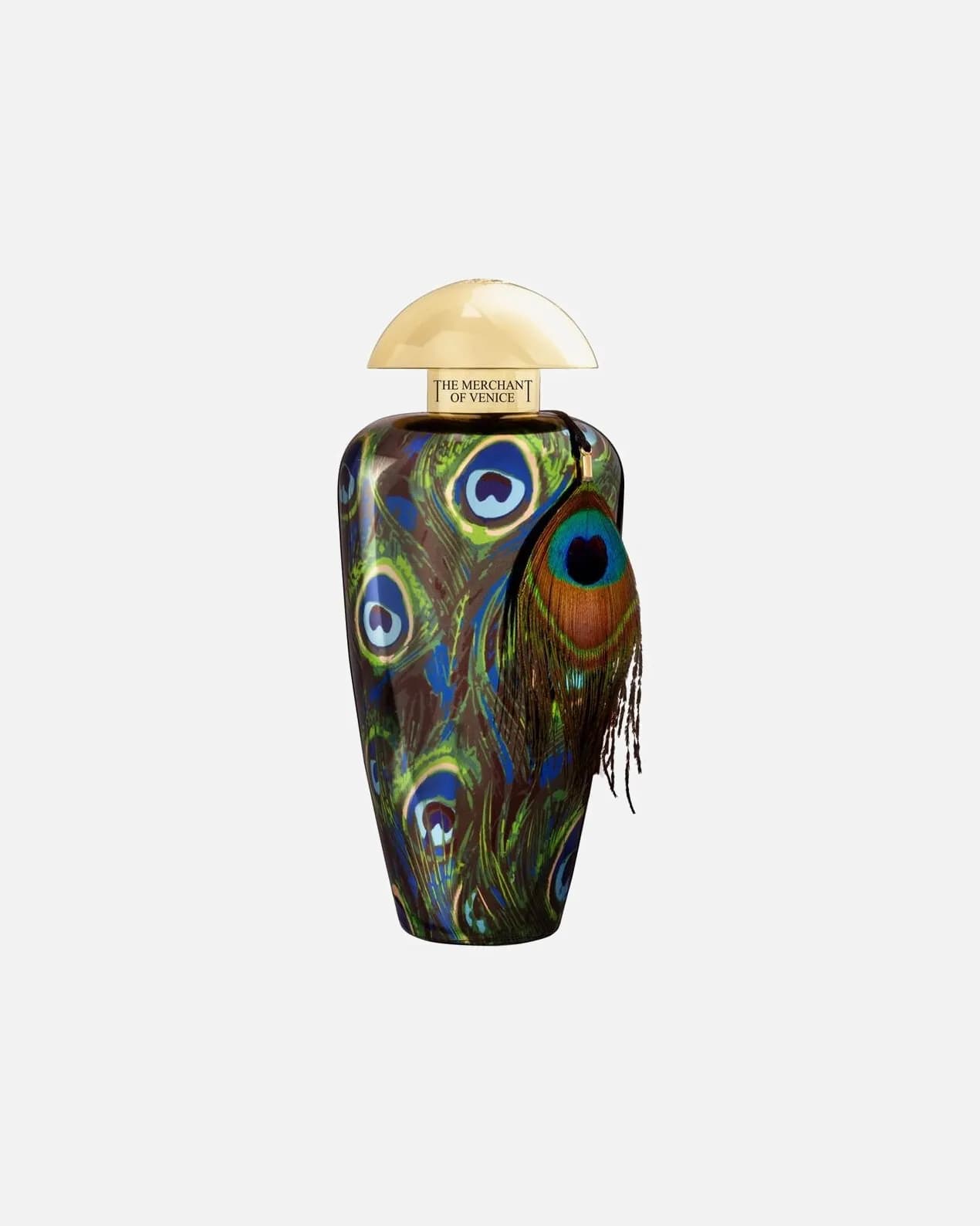 THE MERCHANT OF VENICE Murano Exclusive Imperial Emerald