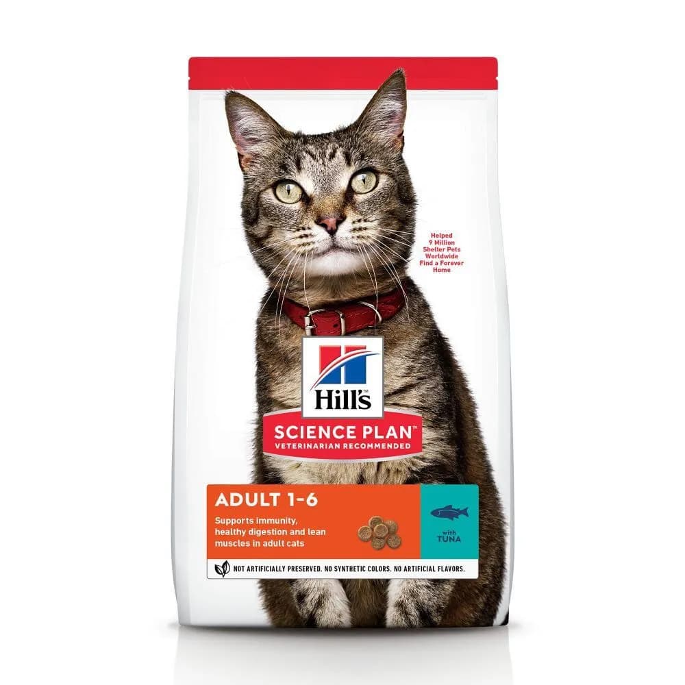 Thon pour Chat Adulte