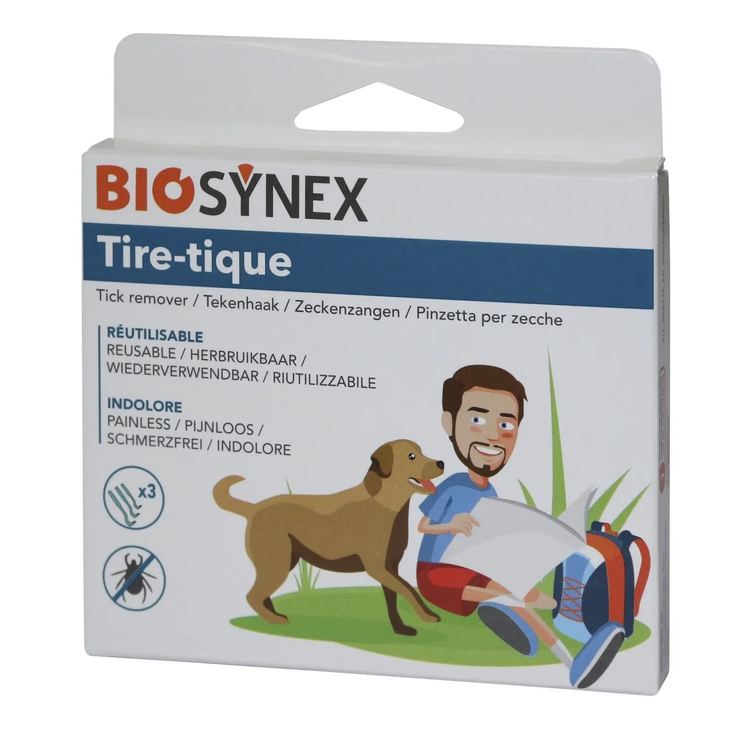 Tire-tique MAGNIEN