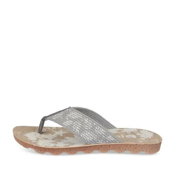 Tongs GRIS INBLU