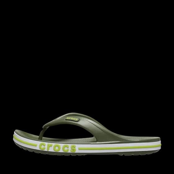 Tongs KAKI CROCS