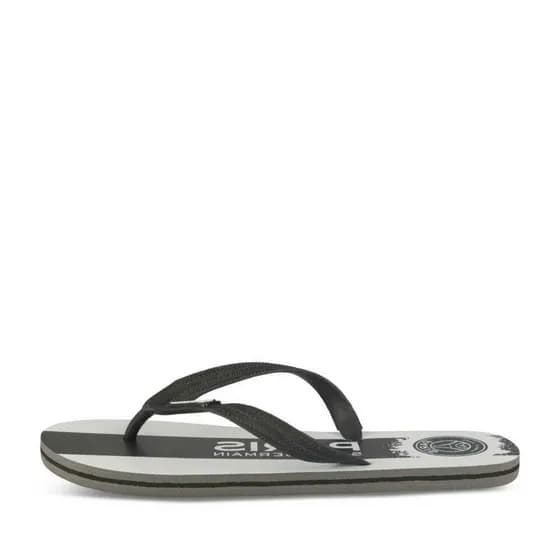 Tongs NOIR PSG
