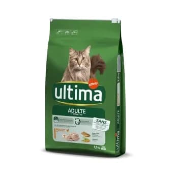 Ultima Adulte avec du Poulet