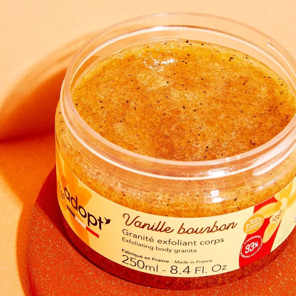 Vanille bourbon