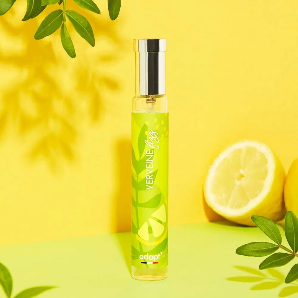 Verveine fizz