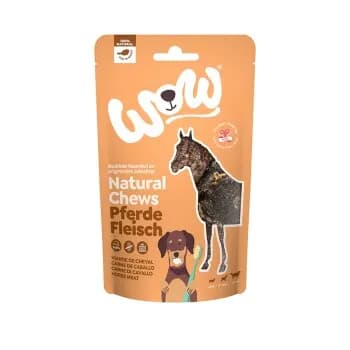 Wow Viande de cheval séchée