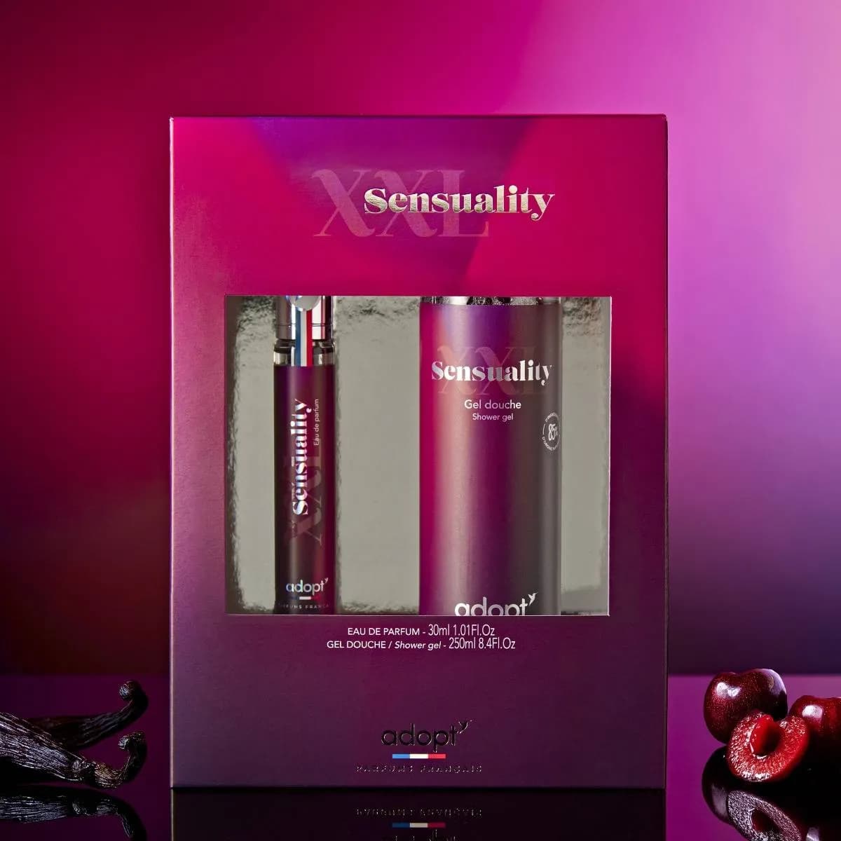 XXL Sensuality